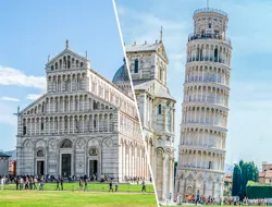 Leaning Tower of Pisa Tickets with Audio Guide